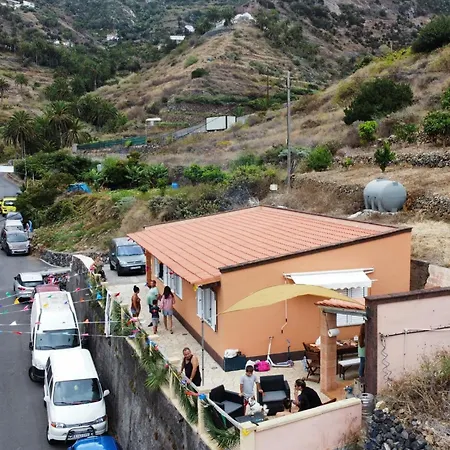 בית נופש Casa Vivi