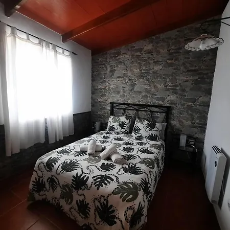 Сasa de vacaciones Casa Vivi Vallehermoso