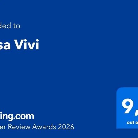 Casa Vivi بيت للعطل