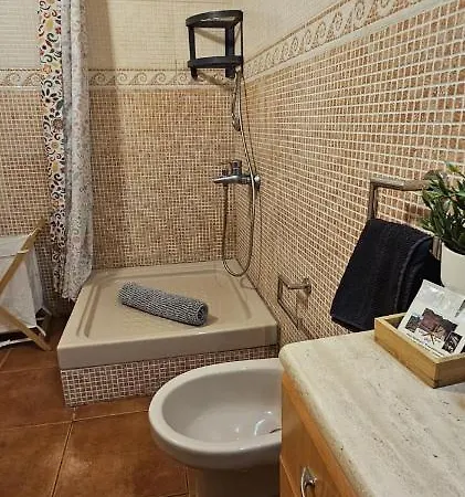 Casa Vivi Дом отдыха Вальеэрмосо