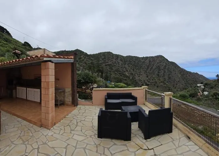 Casa Vivi * 바예에르모소