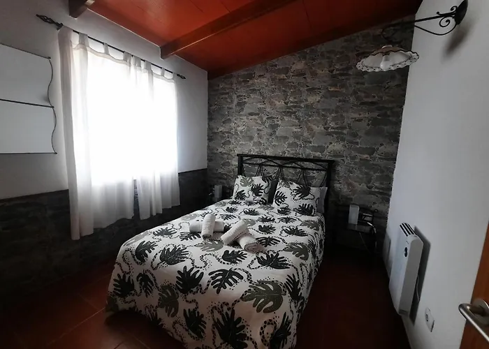 펜션 Casa Vivi 바예에르모소